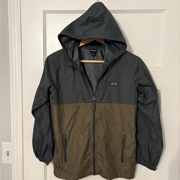 Patagonia Other - Kids Patagonia Houdini jacket L